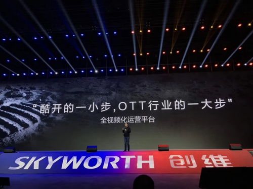 科技創(chuàng)新驅(qū)動(dòng)未來 酷開網(wǎng)絡(luò)以技術(shù)為翼，引領(lǐng)OTT獨(dú)角獸的崛起